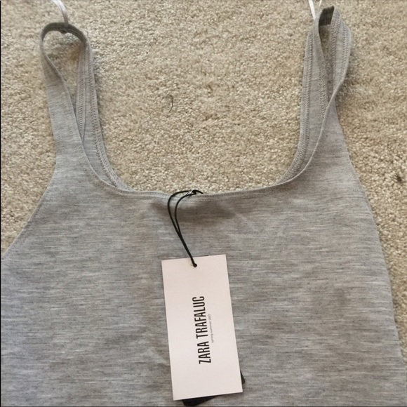 Zara Bodycon Dress - Picture 2 of 2